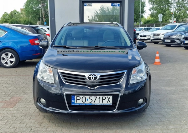 Toyota Avensis cena 24900 przebieg: 332944, rok produkcji 2010 z Szczuczyn małe 254